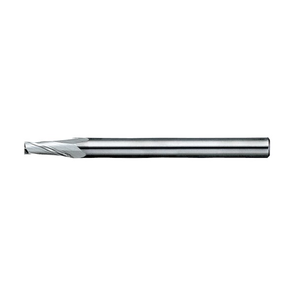 日進工具 銅電極･アルミ･プラ用テーパーエンドミル DTE 2.5X4ﾟ 1点｜DIY FACTORY ONLINE SHOP