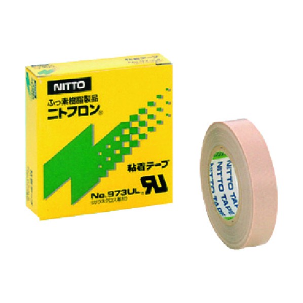 東京硝子器械 ニトフロン #973UL 0.15t×幅50mm×10m 680-17-98-46 1点
