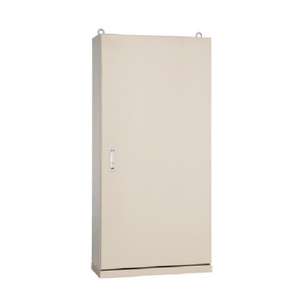 河村電器販売 自立盤用キャビネット ボックス寸法 H1700×W800×D350 J 1680-35 1点 76,450円