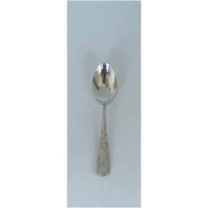 小林工業 パリ純銀　ティースプーン 127mm 0-86505-000｜DIY FACTORY ONLINE SHOP