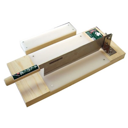 ウエダ製造所 論なく切り器鏡餅用 585×250(粍) A-217 1