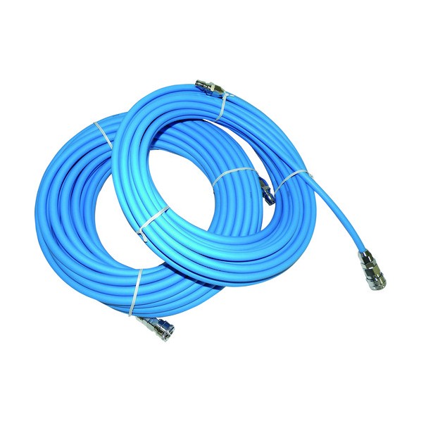 近畿製作所 ソフトウレタンホース カプラ付 20m KUH-65-2C 1個
