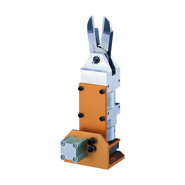 ベッセル スライドエアーニッパーブラケット型 GT-NB20LW-10SM 押シ0～10 GT-NB20LW-10SM 1点｜DIY FACTORY ONLINE SHOP 28,505円
