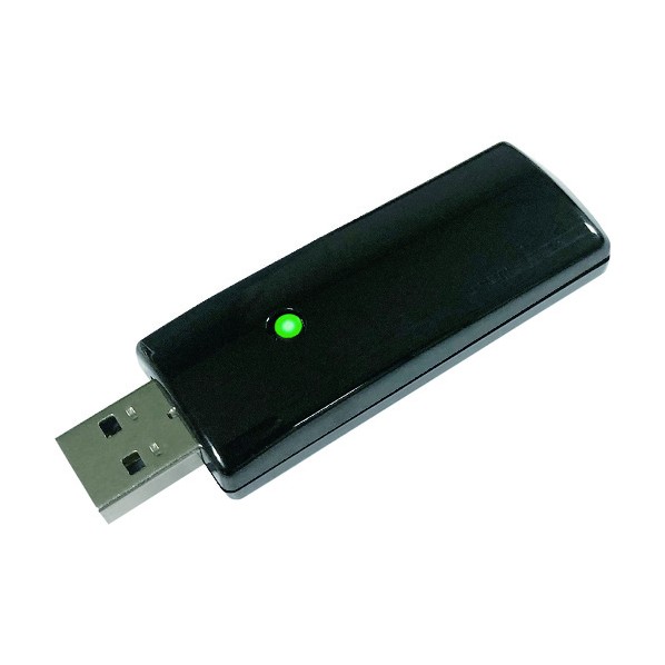 エー・アンド・ディ ブルートゥースコンバータ PC用 国内 約 24(W)×12(H)×74(D) mm AD-8541-PC-JA 1台