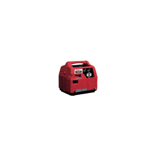※法人専用品※デンヨー デンヨー 携帯型発生機 GE-900SS-IV 1個