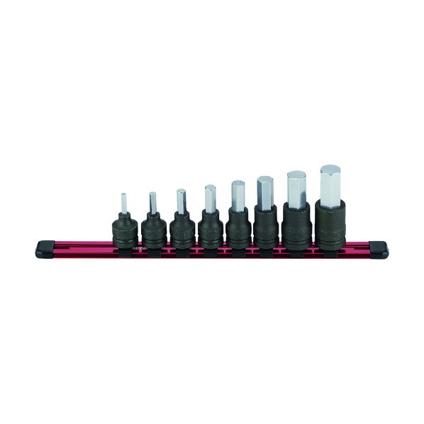 水戸工機 1/2 ヘックスソケットパワーホルダーS HPH409M 1点
