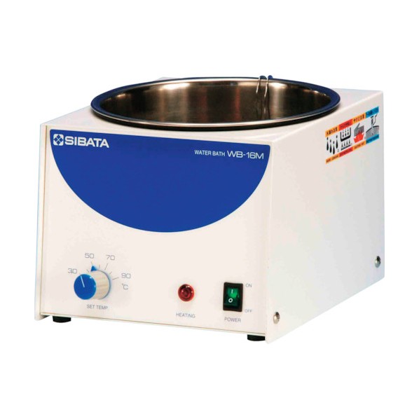 SIBATA SIBATA ウォーターバス WB-16M型 050410-016