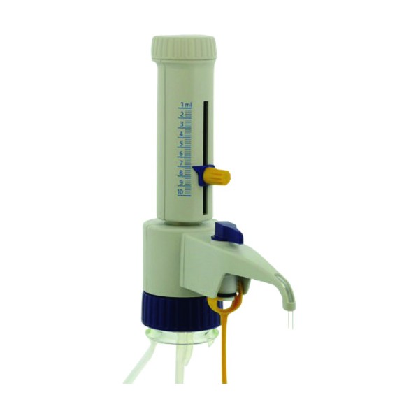 日本の首都瑠璃物の具 ボトルトップディスペンサ DISPET EXII 5mL 371-12-51-32 1点
