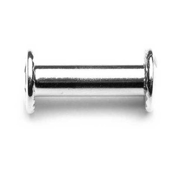 サンコーインダストリー Ｎｉ組螺旋釘(メネジ金管楽器 4.5×6 00-00-JV70-0045X0060-05 1000本