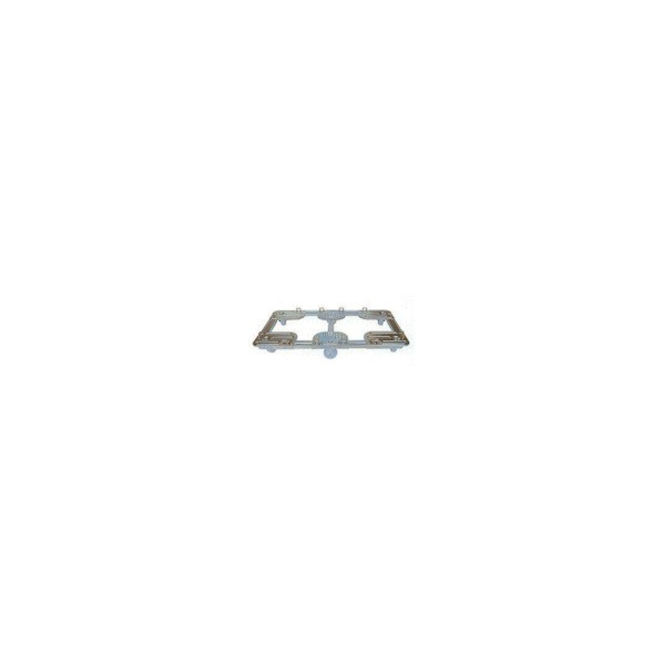 ※法人専用品※ルート工業 コンテナ台車 ルートボーイ301W型690~790×810~910 301W-13 1点|DIY FACTORY ONLINE SHOP