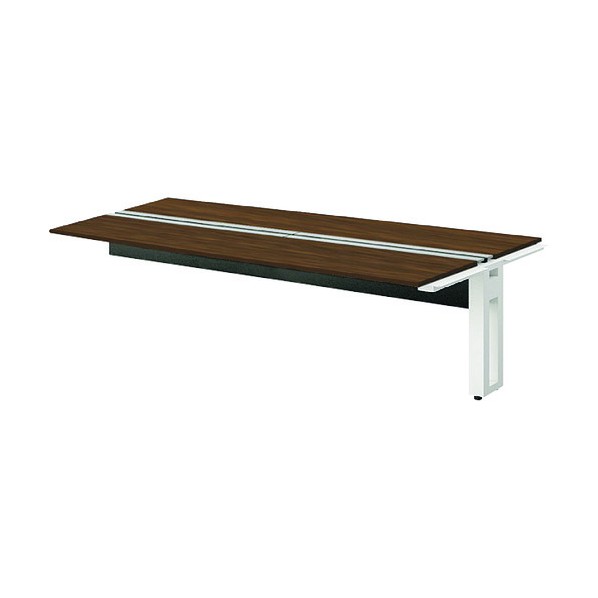 ※法人専用品※ナイキ ベンチデスク MF2414R-WWN 1点｜DIY FACTORY ONLINE SHOP