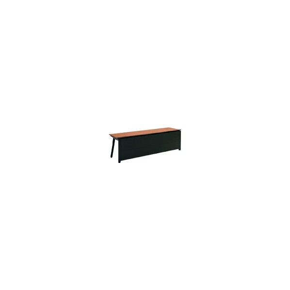 ※法人専用品※プラス 664576)Genela追加幕板 片面 GE-24KM BK 1点|DIY FACTORY ONLINE SHOP