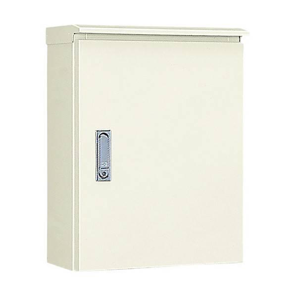 日東工業 屋外用制御盤キャビネット OR20-612C 1個