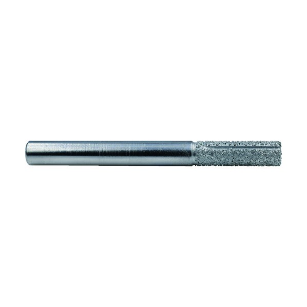 トラスコ 焼結ダイヤモンドバー 円筒 刃径・シャンク径10mm 80mm PCM10-D427 1本｜DIY FACTORY ONLINE SHOP