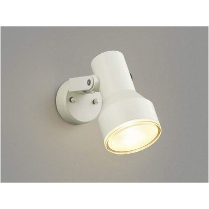 コイズミ照明 LED アウトドアスポットライト 高-199 幅-120 出幅-214mm AU45242L｜DIY FACTORY ONLINE SHOP