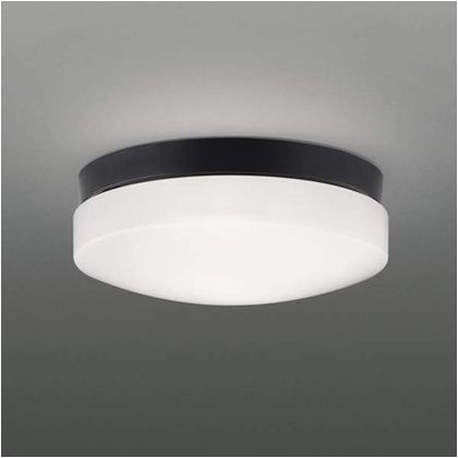 コイズミ照明 LED 防雨防湿型シーリング 高-135 幅-φ360mm AU46888L