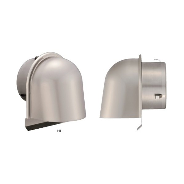 宇佐美工業 UZEVーY型防火ダンパー付150パイ UZEV150YFD-WH 1点