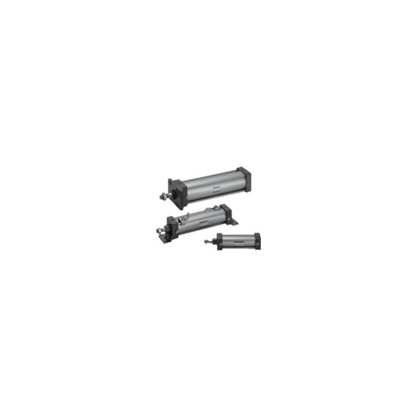 CKD セレックスシリンダ支持金具アリ SCA2-CB-63B-300 1