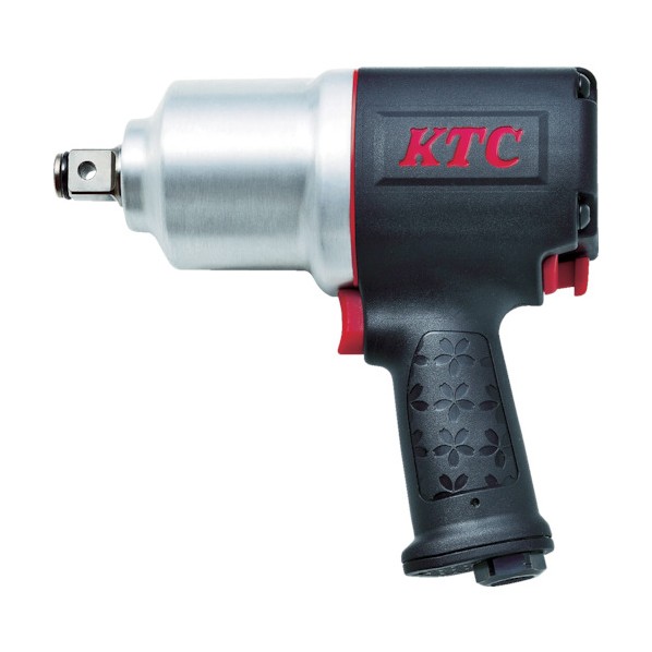KTC エアインパクトレンチ 19．0sq．インパクトレンチ（コンポジットタイプ） 能力ボルト径33mm JAP651｜DIY FACTORY ONLINE SHOP