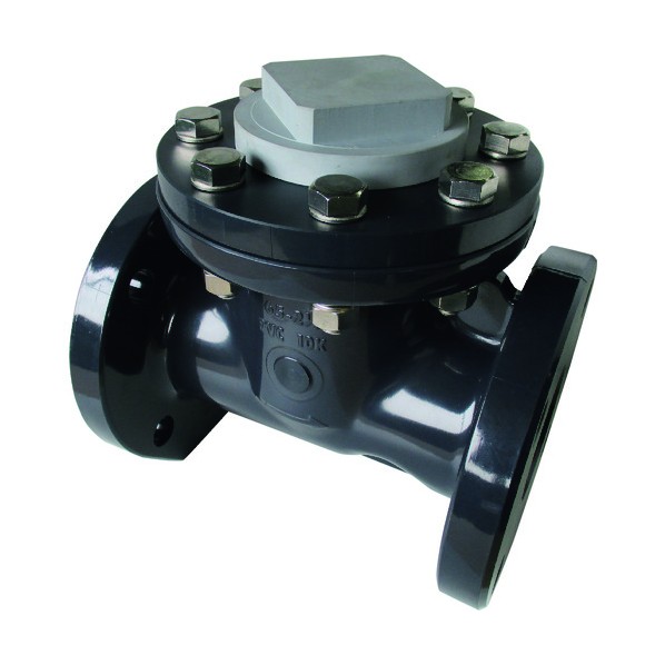 ※法人専用品※積水 ストレーナ 本体材質PVC シール材質EPDM JIS10KF 80A ST80F 1点｜DIY FACTORY ONLINE SHOP