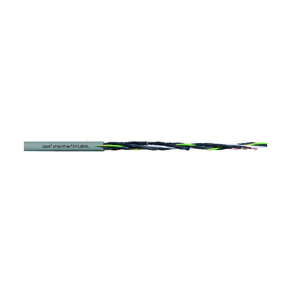 イグス チェーンフレックス可動専用ケーブル 10m CF130.02.04.UL-10M 1点