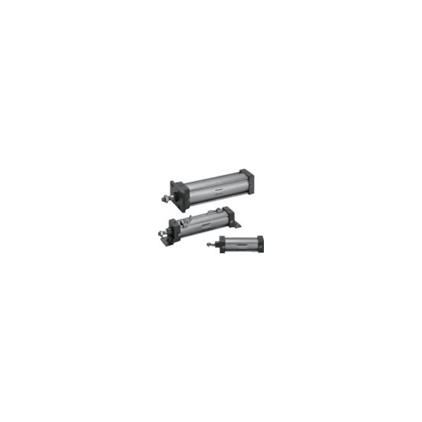CKD セレックスシリンダ支持金具アリ SCA2-FA-80B-200 1｜DIY FACTORY ONLINE SHOP