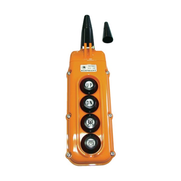 象印 4テンオシボタンスイッチ Y4AA-000