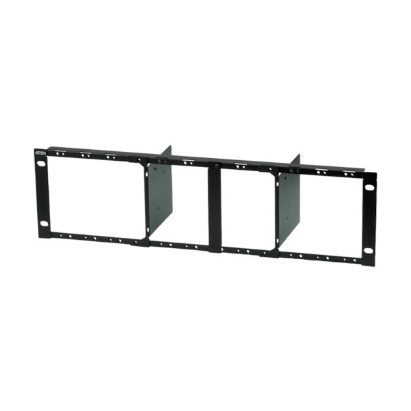 ATEN ATEN ラックマウントキット ビデオ延長器用 3Uサイズ VE-RMK3U|DIY FACTORY ONLINE SHOP