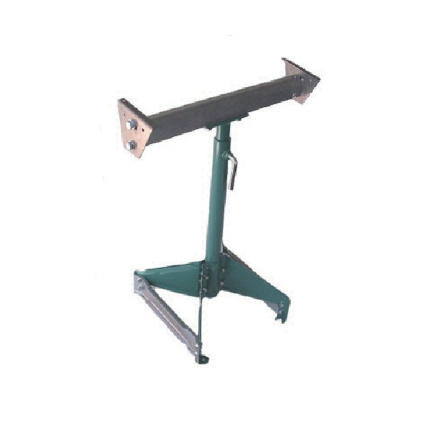 三鈴工機 スチール製ポータブル脚 AM型支持脚 ミニパラ用 H710～1190mm AM-2003(MP09) 1点