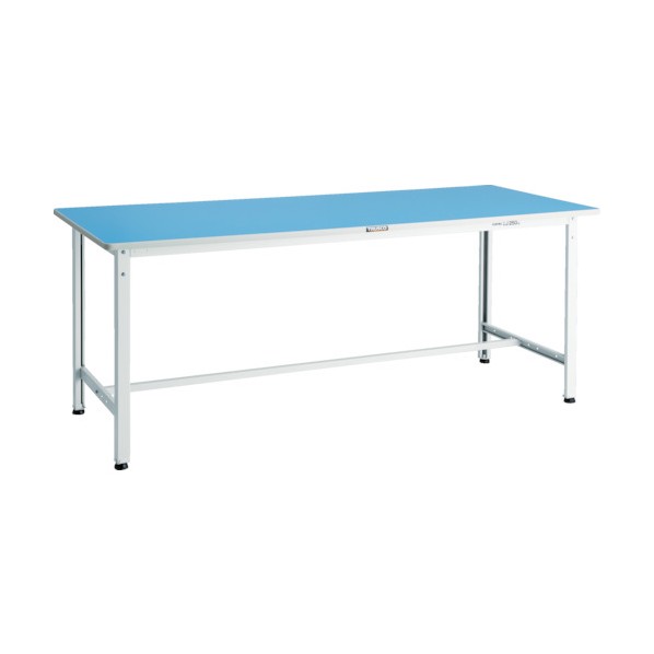 ※法人専用品※トラスコ BE型軽さやり方台 1200X600X740 W色 BE-1260W 1点
