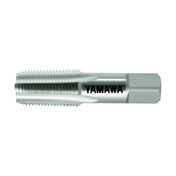 ヤマワ アメリカドライシール管用テーパねじ用ハンドタップ NPTF 1-1/4-11.5 NPTF-1-1/4-11.5 1点｜DIY FACTORY ONLINE SHOP 57,808円