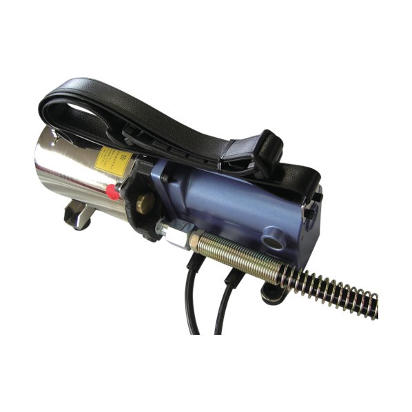 西田 西田 電動油圧ポンプホース2m付 NC-E700C|DIY FACTORY ONLINE SHOP