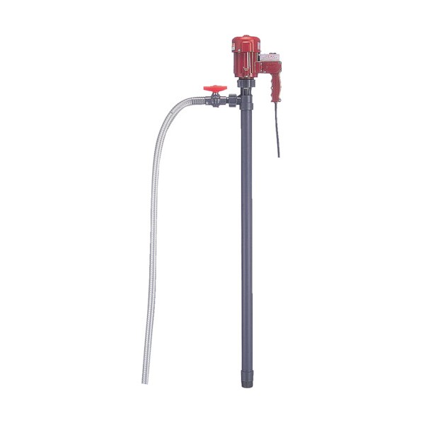 共立有用な機器 電動式ハンデ揚水機(SUS製、生気付ける程) HP-501H