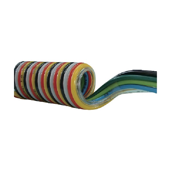 千代田通商 マルチスパイラル６ｍｍ／使用範囲９２０ｍｍ 8-MPS-6-10S 1