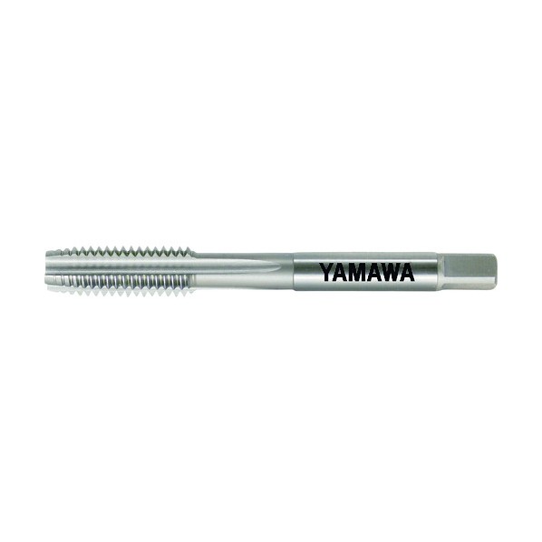 ヤマワ 鋳鉄用ハンドタップ FC-HT P4 M24X1.5 5P FC-HT-P4-M24X1.5-5P 1点｜DIY FACTORY ONLINE SHOP