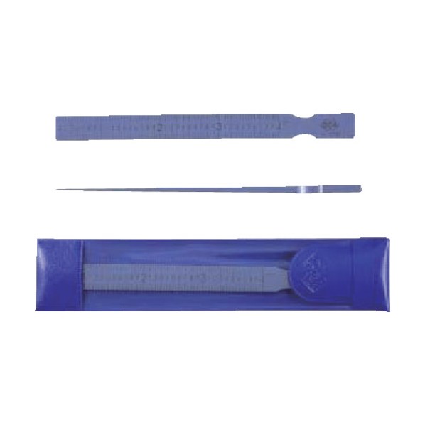 永井ゲージ DIA テーパーゲージ270A 270A 1|DIY FACTORY ONLINE SHOP