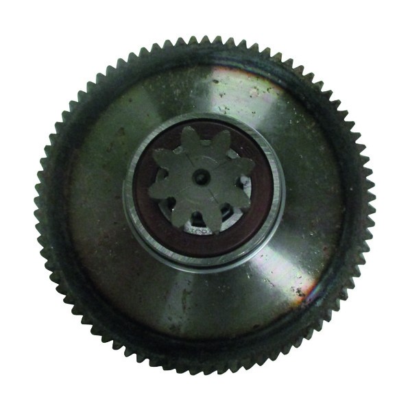 キトー(KITO) 灯し火トロリMR2形用部分品 歯車L イッシキ MR1DL12413 1点