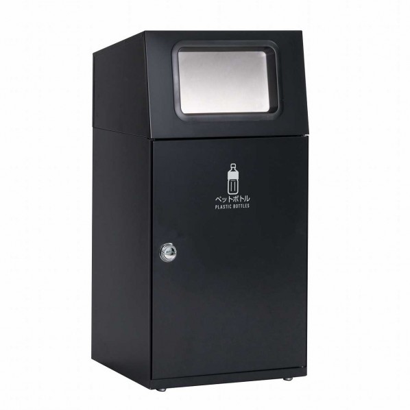 テラモトニートTS 下げ翼付 ペットボトル用約460×460×947粍アーバングレーDS-165-014-8