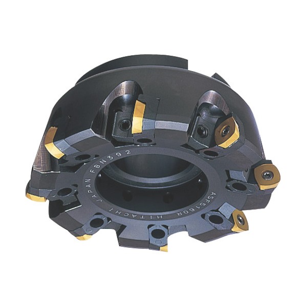 三菱日立ツール アルファ高送ること向こう正面フライスＡＳＦ５１２５Ｒ ASF5125R 1