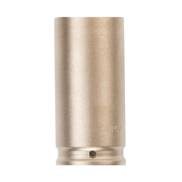 スナップオン・ツールズ Ampco 防爆インパクトディープソケット 差込み19.0mm 22mm AMCDWI-3/4D22MM 1｜DIY FACTORY ONLINE SHOP