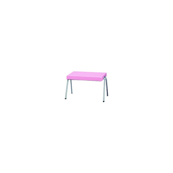プラス 11336)スタッキングスツール LS-60N PK 1点