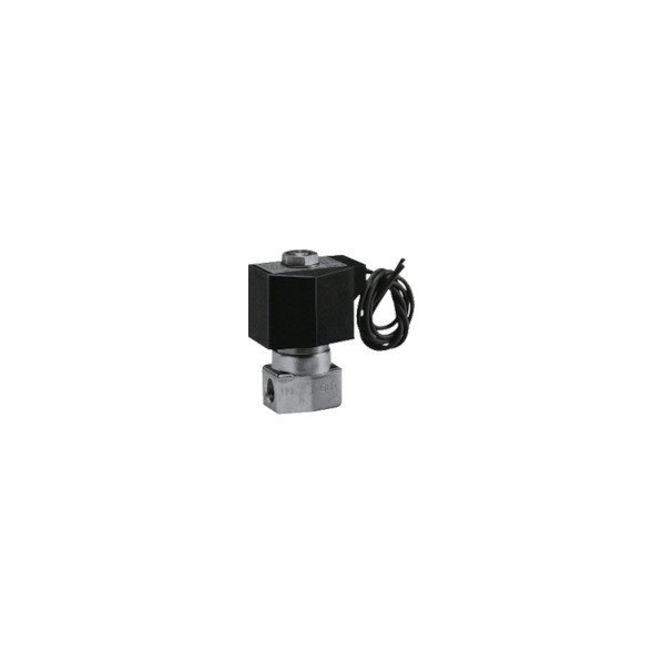 CKD 直動式２ポート電磁弁（マルチレックスバルブ） AB41-03-8-AC200V 1
