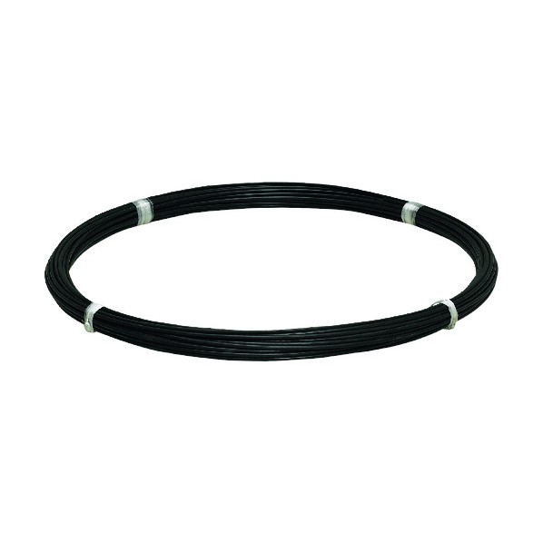 未来工業 被覆付メッセンジャーワイヤー 50m YM8P-50 1巻|DIY FACTORY ONLINE SHOP