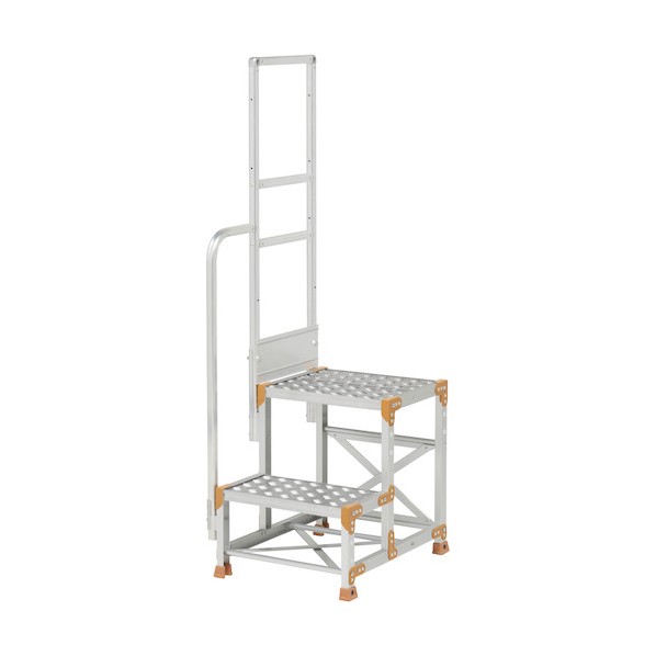 ※法人専用品※ピカ 片手すり 手すり高さ900mm、1100mm兼用 FGN-TK2-25 1セット|DIY FACTORY ONLINE SHOP