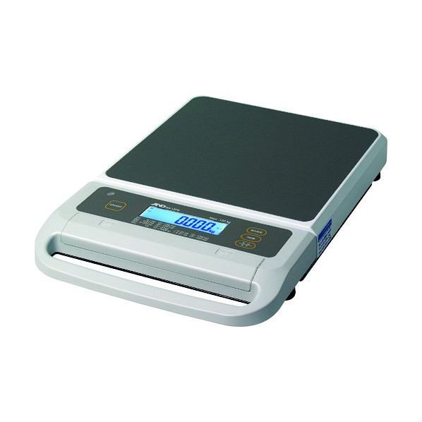 ※法人専用品※A&D ポータブルスケール SA150K JCSS校正付 SA150K-JA-00J00 1台