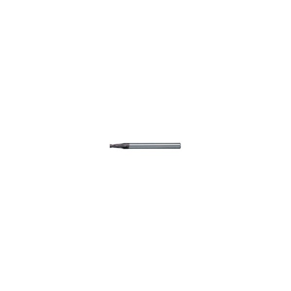 日進工具 無限コーティングテーパーＥＭＭＴＥ２３０Φ０．５Ｘ１度３０分 MTE230 0.5X1.30 1