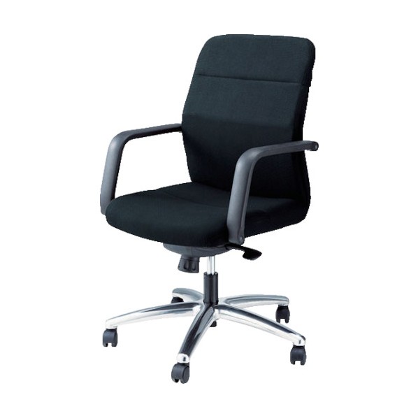 ※法人専用品※ナイキ マネージメントチェアー E331F-BK 1点|DIY FACTORY ONLINE SHOP