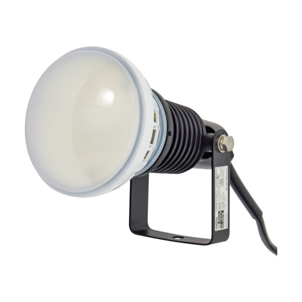 日動工業 エコビックLED投光器 AFL-E20J-BK 1P｜DIY FACTORY ONLINE SHOP