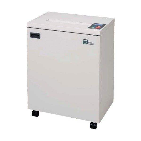 ※法人専用品※ナカバヤシ ナカバヤシ オフィスシュレッダ N-206E 1台