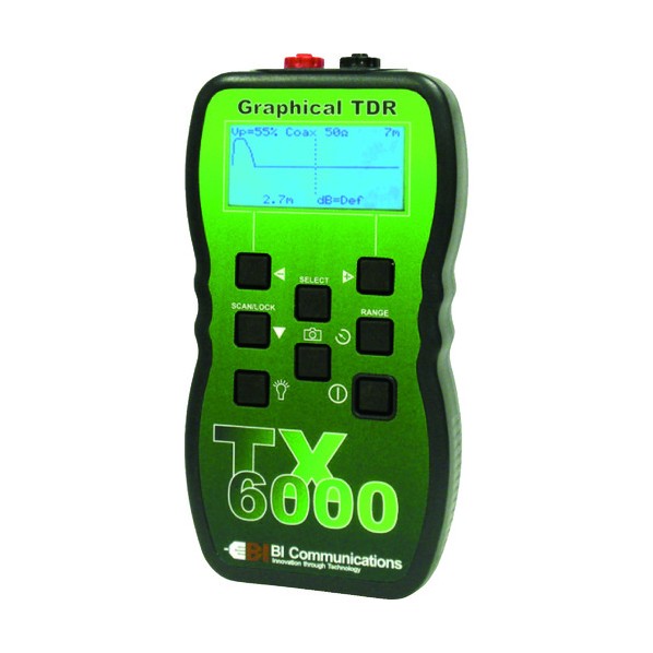 グッドマン グッドマン　ＴＤＲケーブル測長機ＴＸ６０００ 21 x 29 x 8 cm 1点｜DIY FACTORY ONLINE SHOP